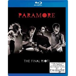 Paramore – The Final Riot! [Blu-ray]