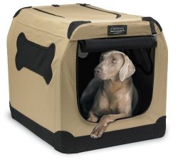 Petnation Indoor/Outdoor Pet Home, 36-Inch, for Pets up to 70 Pounds