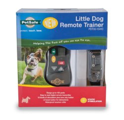 Petsafe Deluxe Remote Trainer for Little Dogs