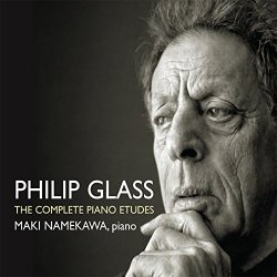 Philip Glass – The Complete Piano Etudes