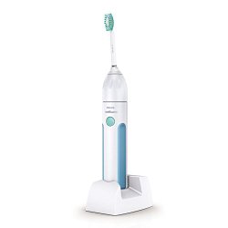 Philips Sonicare HX5610/30 Essence 5600 Rechargeable Electric Toothbrush, White