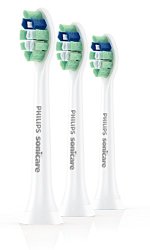 Philips Sonicare HX9023/64 Pro Results Plaque Control Brush Heads, 3 Count