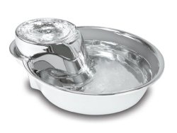 Pioneer Fountain Big Max- Stainless Steel 128oz
