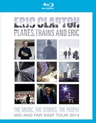 Planes, Trains & Eric [Blu-ray]