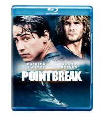 Point Break (1991) (BD) [Blu-ray]