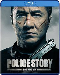 Police Story: Lockdown [Blu-ray]