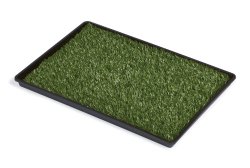 Prevue Pet Products Tinkle Turf for Large Dog Breeds, 41-Inch by 28-1/2-Inch