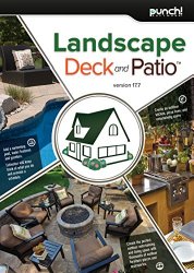Punch! Landscape, Deck & Patio v17.7 [Download]