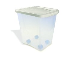 Pureness 25-Pound Food Container with Wheels