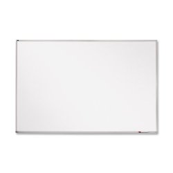 Quartet Porcelain Whiteboard, 4 x 6 Feet, Aluminum Frame (PPA406)