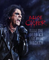 Raise the Dead: Live From Wacken [Blu-ray]