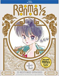 Ranma 1/2 – TV Series Set 7 Limited Edition (BD) [Blu-ray]