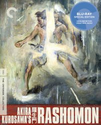 Rashomon (The Criterion Collection) [Blu-ray]