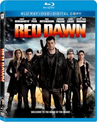Red Dawn (Blu-ray/DVD Combo + Digital Copy)