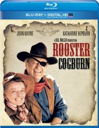 Rooster Cogburn (Blu-ray + DIGITAL HD with UltraViolet)