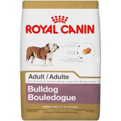 Royal Canin Medium Bulldog Dry Dog Food, 30-Pound Bag