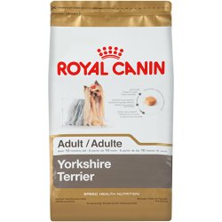Royal Canin Yorkshire Terrier Dry Dog Food, 10-Pound Bag