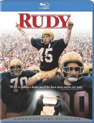 Rudy (+ BD Live) [Blu-ray]
