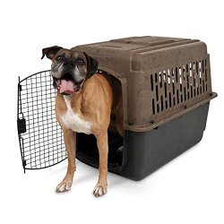 Ruffmaxx Camouflage Pet Kennel, 40-Inch 70 to 90-Pound