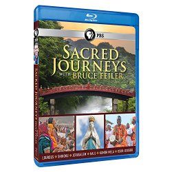 Sacred Journeys With Bruce Feiler [Blu-ray]