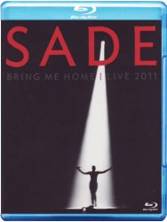 Sade: Bring Me Home – Live 2011 (Blu-ray)