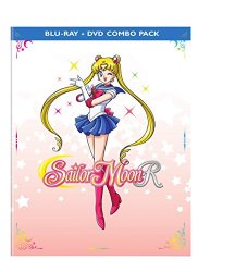 Sailor Moon R: Season 2 Part 1 Limited Edition (BD Combo) [Blu-ray]