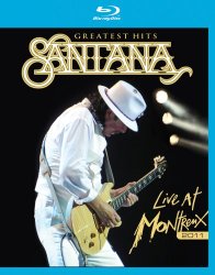 Santana: Live at Montreux 2011 [Blu-ray]