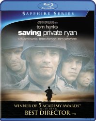 Saving Private Ryan (Sapphire Series)  [Blu-ray]