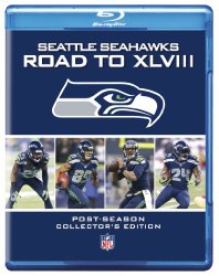 Seattle Seahawks Road to Super Bowl 48 [Blu-ray]