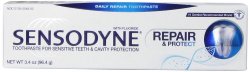 Sensodyne Repair and Protect Toothpaste, 3.4 Ounce