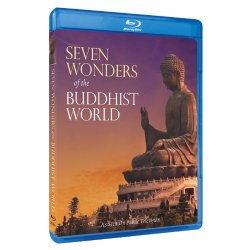 Seven Wonders Of The Buddhist World [Blu-ray]