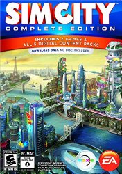 SimCity Complete Edition  [Online Game Code]