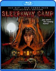 Sleepaway Camp (Collector’s Edition) (BluRay/DVD Combo) [Blu-ray]