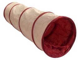 SmartyKat Crackle Chute Cat Toy Collapsible Tunnel