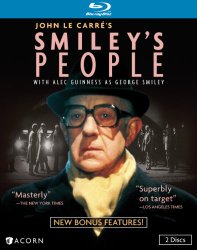 Smiley’s People [Blu-ray]
