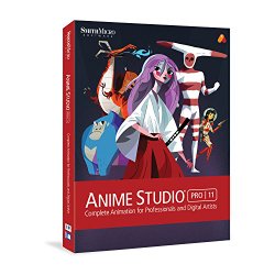 Smith Micro Software Inc. Anime Studio Pro 11