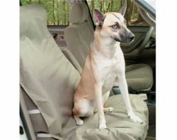 Solvit Waterproof Bucket Seat Cover for Pets