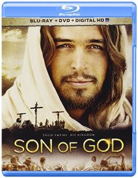 Son of God [Blu-ray]