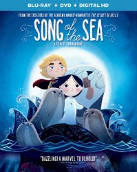 Song of the Sea (Blu-ray + DVD + DIGITAL HD)
