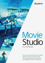 Sony Movie Studio 13 Platinum | PC Download