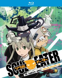 Soul Eater – Complete Series [Blu-ray]