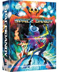 Space Dandy: Season 1 (Limited Edition Blu-ray/DVD Combo)
