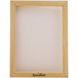 Speedball 10-Inch-by-14-Inch Screen Printing Frame