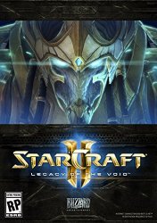 Starcraft II: Legacy of the Void – Standard Edition
