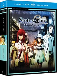 Steins Gate: Complete Series Classic [Blu-ray]