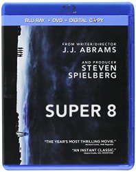 Super 8 (Two-Disc Blu-ray/DVD Combo)