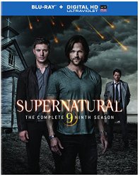 Supernatural: Season 9 [Blu-ray]
