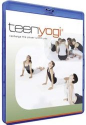 TeenYogi – Yoga for Teenagers [Blu-ray]