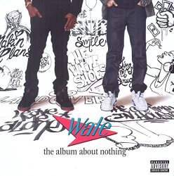 The Album About Nothing (Explicit)