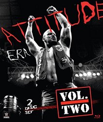 The Attitude Era: Volume 2 [Blu-ray]